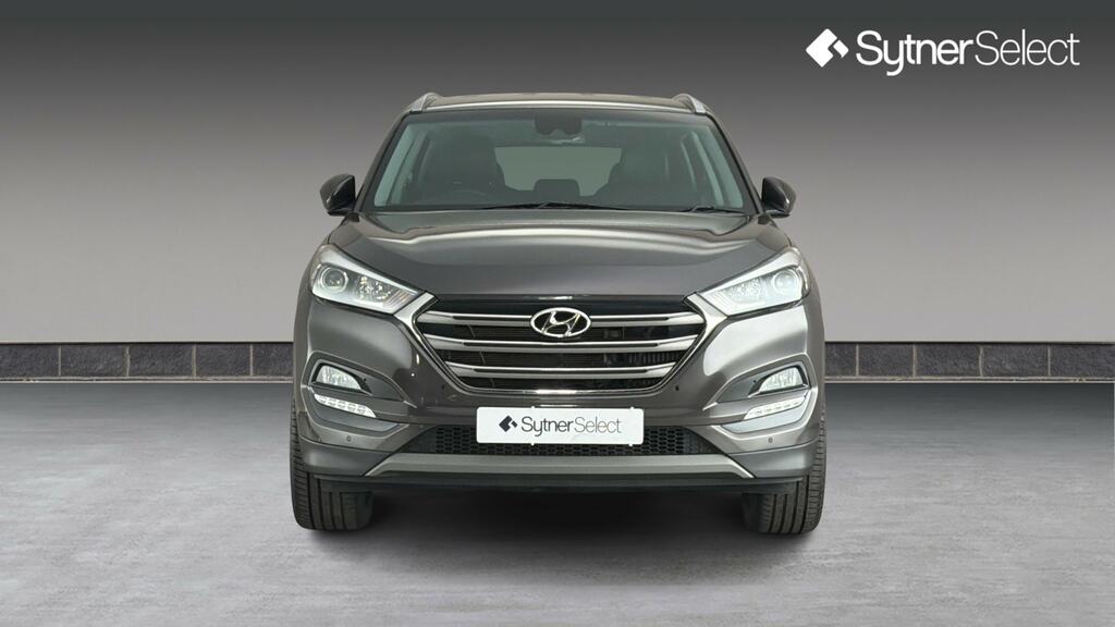 Hyundai Tucson 1.6 Tgdi Sport Edition 2Wd NU67YPA Grey #4