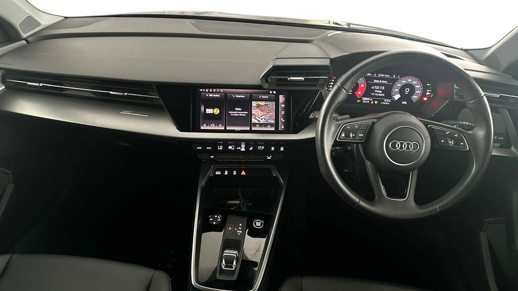 Audi A3 35 Tdi Sport S Tronic DE73KXH Grey #6