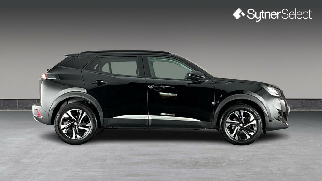 Peugeot e-2008 1.2 Puretech 130 Allure FY20TXN Black #3