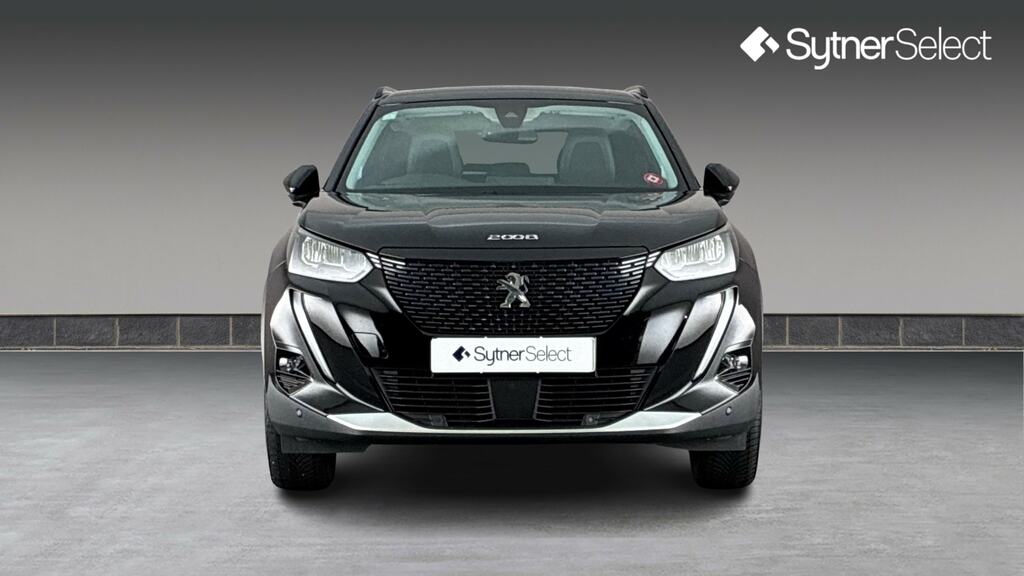 Peugeot e-2008 1.2 Puretech 130 Allure FY20TXN Black #4