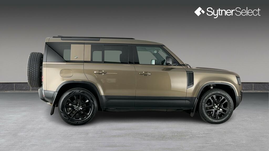 Land Rover Defender 110 2.0 D240 Hse 110 YB70WLJ Brown #3