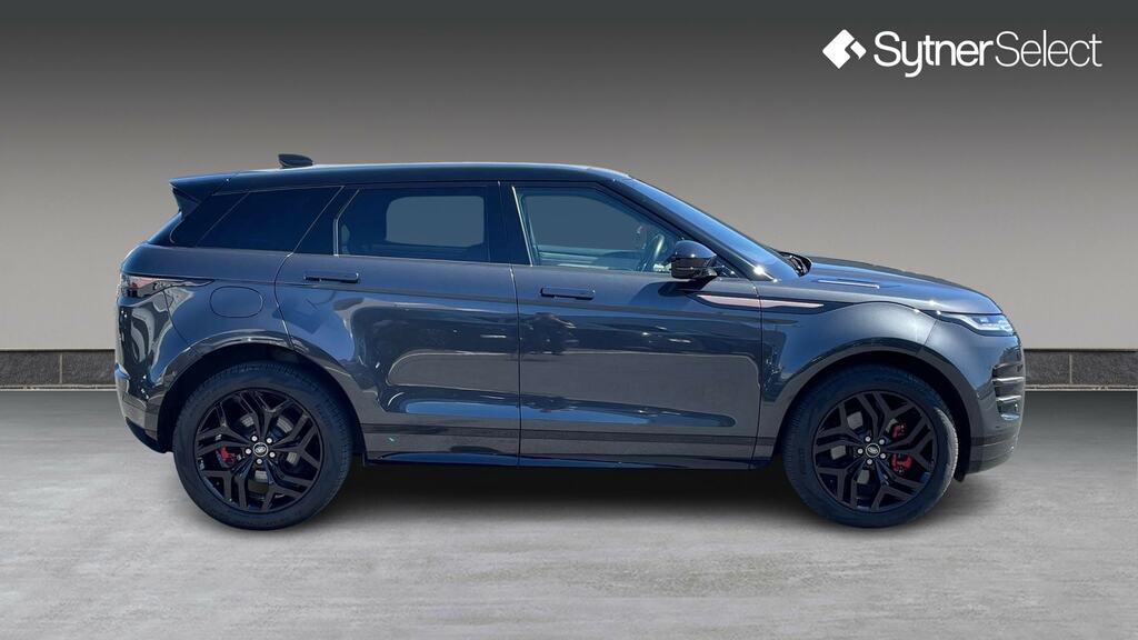 Land Rover Range Rover Evoque 1.5 P300e YS72VJZ Grey #3