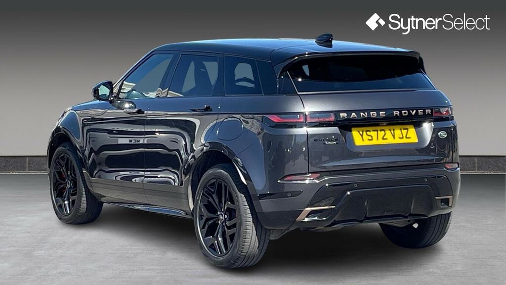 Land Rover Range Rover Evoque 1.5 P300e YS72VJZ Grey #2