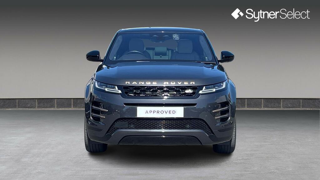 Land Rover Range Rover Evoque 1.5 P300e YS72VJZ Grey #4