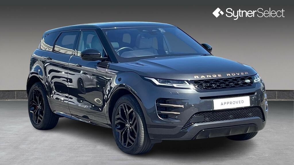 Land Rover Range Rover Evoque 1.5 P300e Grey