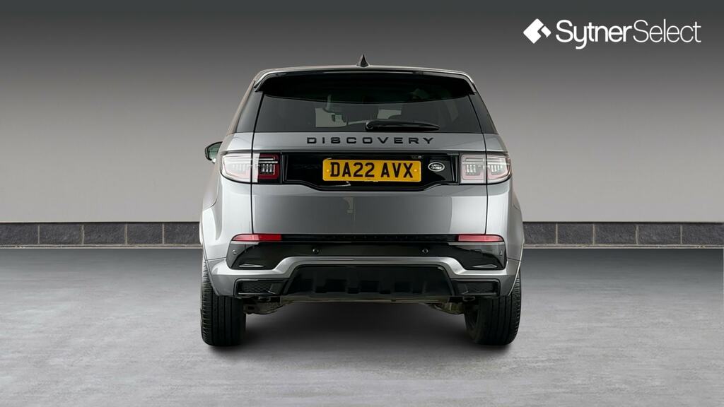 Land Rover Discovery Sport 2.0 P250 R-dynamic Hse 5 Seat Grey #5