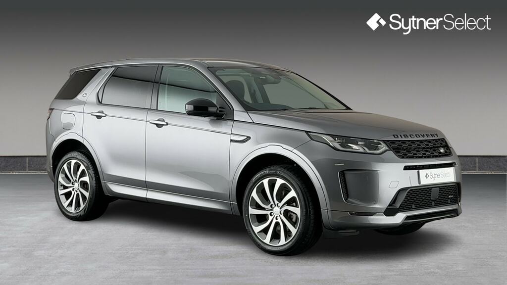 Land Rover Discovery Sport 2.0 P250 R-dynamic Hse 5 Seat Grey