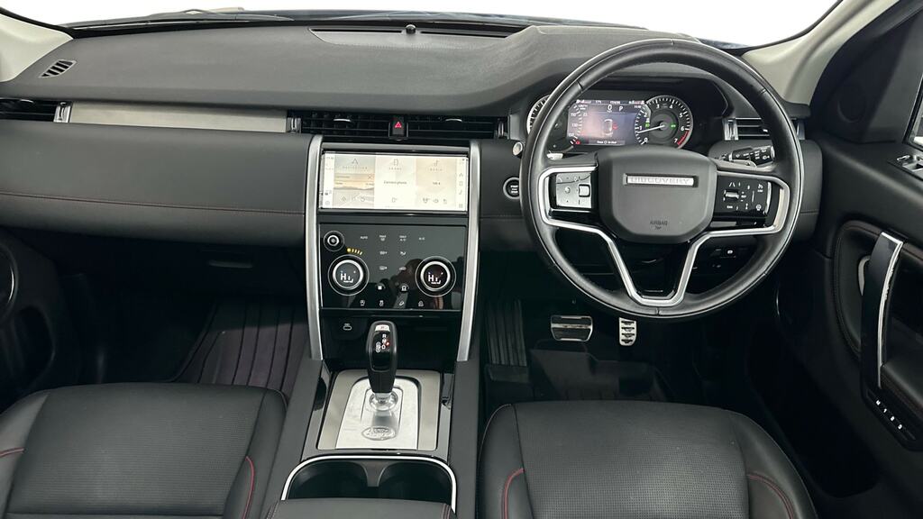 Land Rover Discovery Sport 2.0 P250 R-dynamic Hse 5 Seat Grey #6