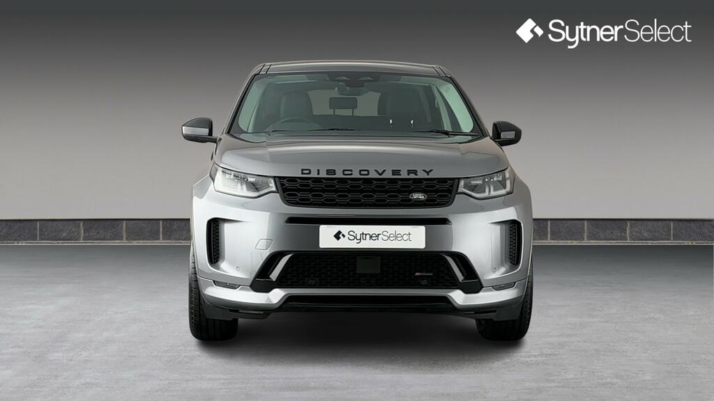 Land Rover Discovery Sport 2.0 P250 R-dynamic Hse 5 Seat Grey #4
