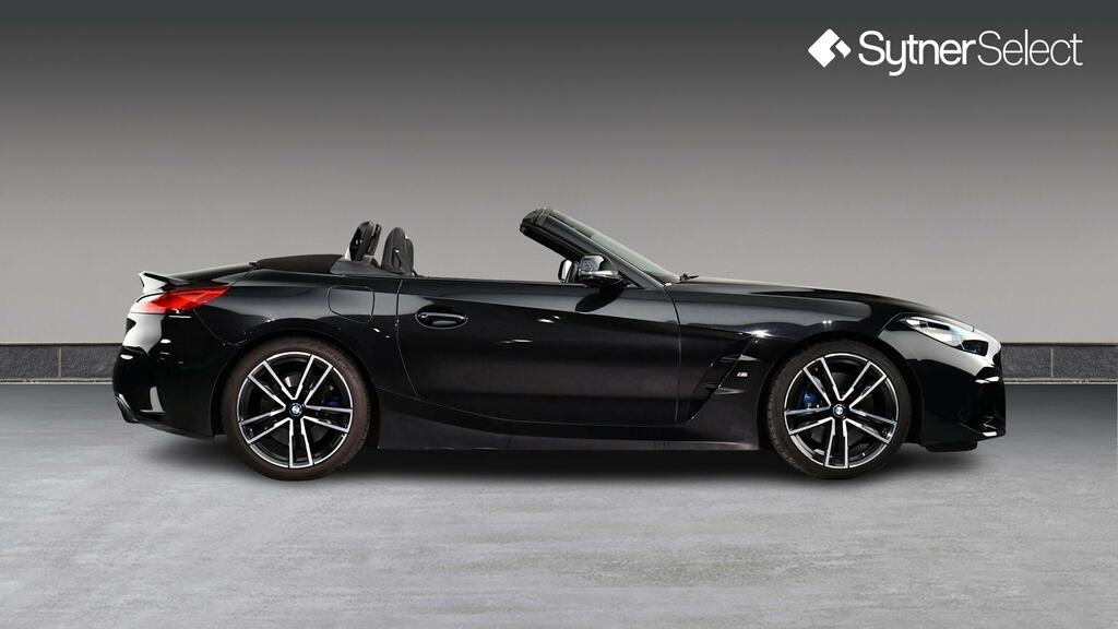 BMW Z4 Sdrive 30I M Sport Plus Pack YK69ZEW Black #3