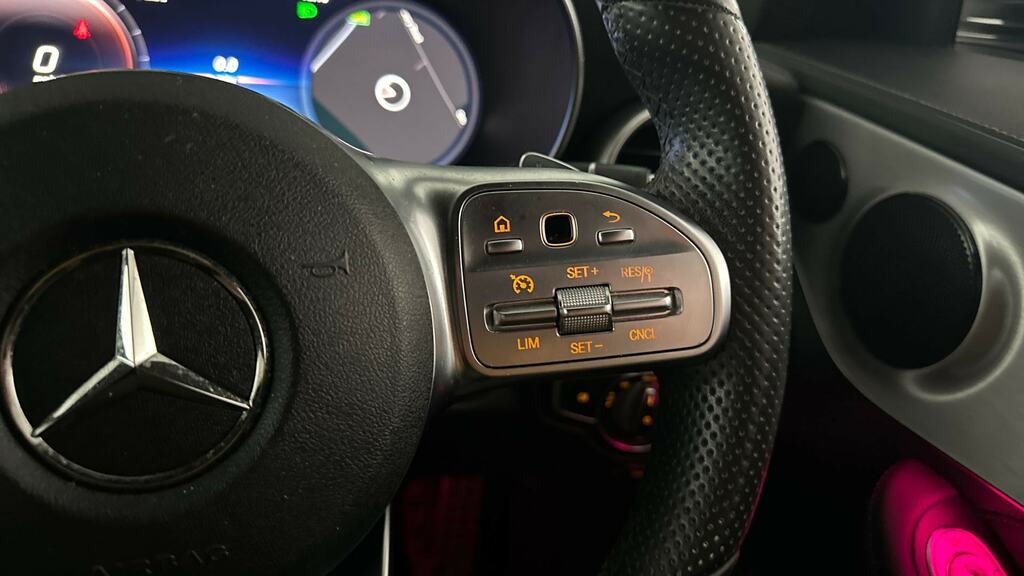 Mercedes-Benz C Class C220d Amg Line Premium 9G-tronic KK19TNF Black #5