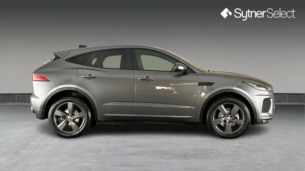 Jaguar E-Pace 2.0D Chequered Flag Edition OV70FNC Grey #3