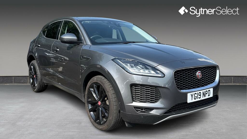 Jaguar E-Pace 2.0D Se Grey