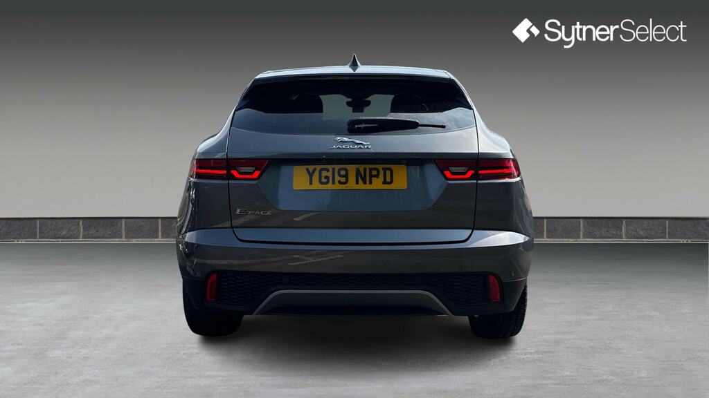 Jaguar E-Pace 2.0D Se YG19NPD Grey #5
