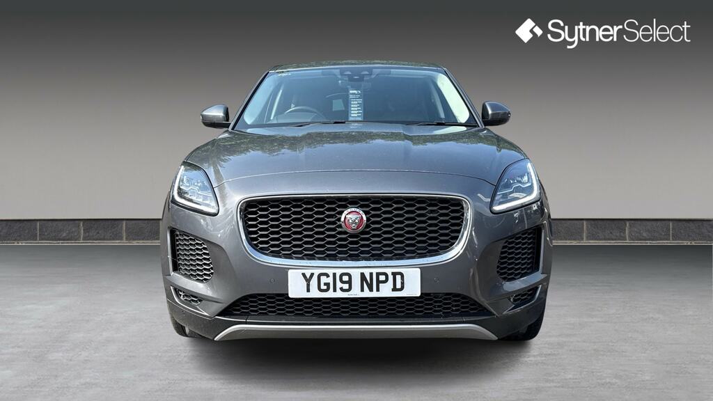 Jaguar E-Pace 2.0D Se YG19NPD Grey #4