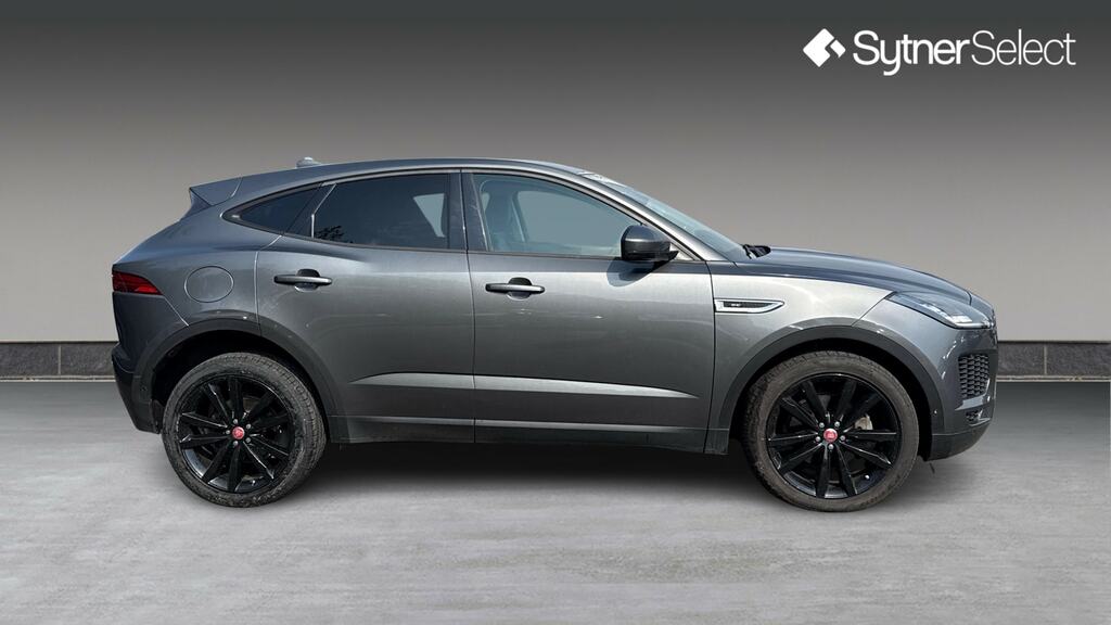Jaguar E-Pace 2.0D Se YG19NPD Grey #3