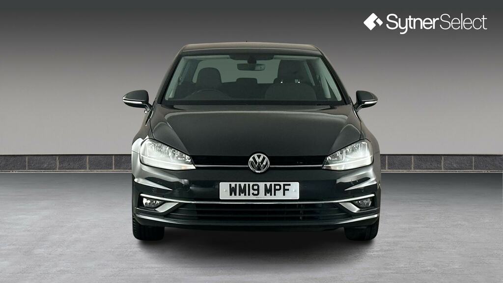 Volkswagen Golf 1.6 Tdi Match WM19MPF Grey #4