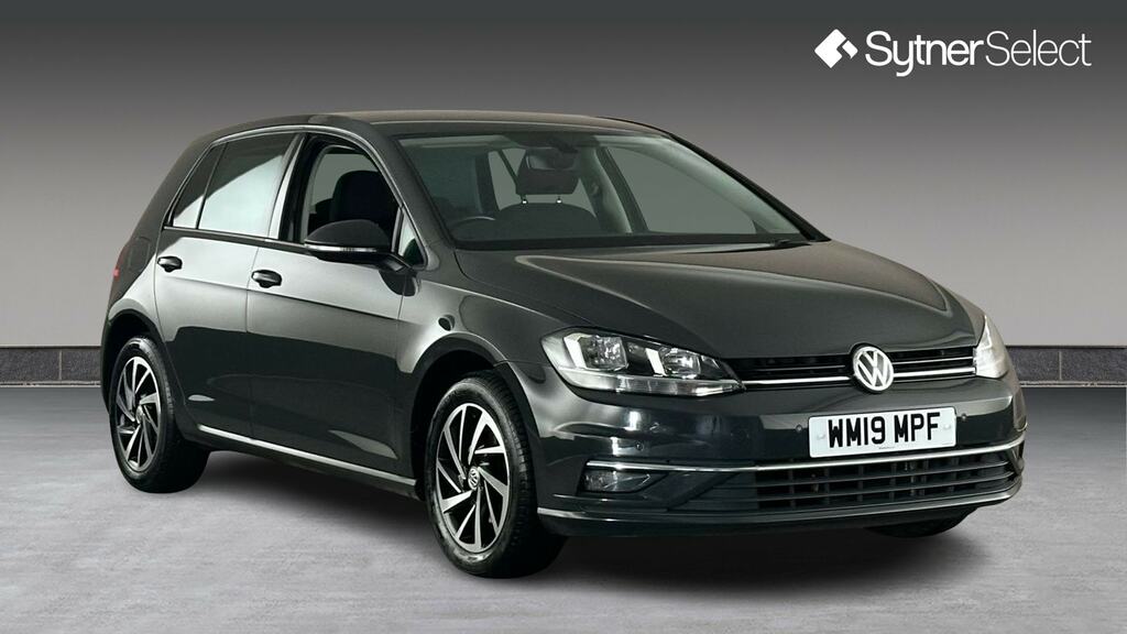 Volkswagen Golf 1.6 Tdi Match Grey