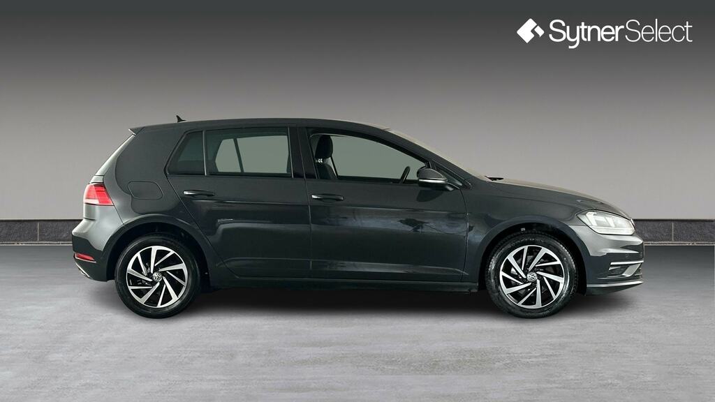 Volkswagen Golf 1.6 Tdi Match WM19MPF Grey #3