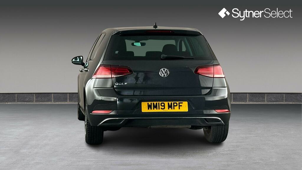 Volkswagen Golf 1.6 Tdi Match WM19MPF Grey #5