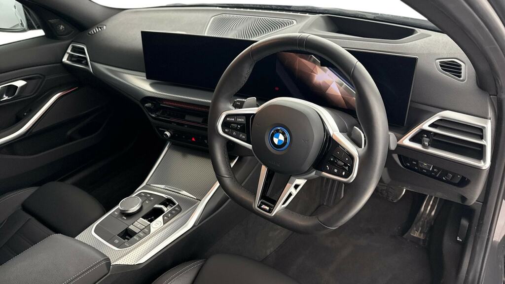 BMW 3 Series 330E 22.3 Kwh M Sport Step Techpro Pack YE75WCC Grey #6