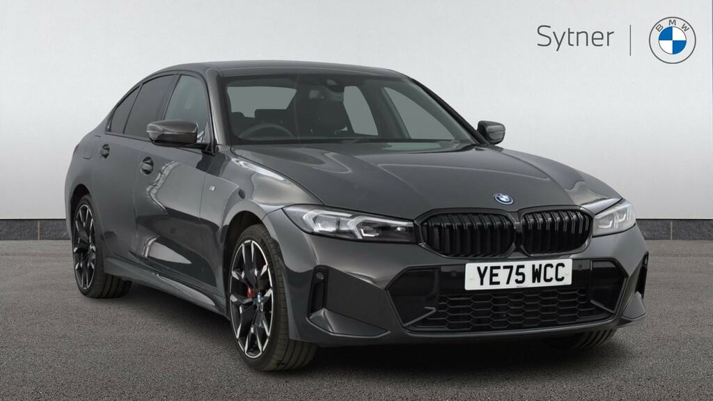 BMW 3 Series 330E 22.3 Kwh M Sport Step Techpro Pack Grey