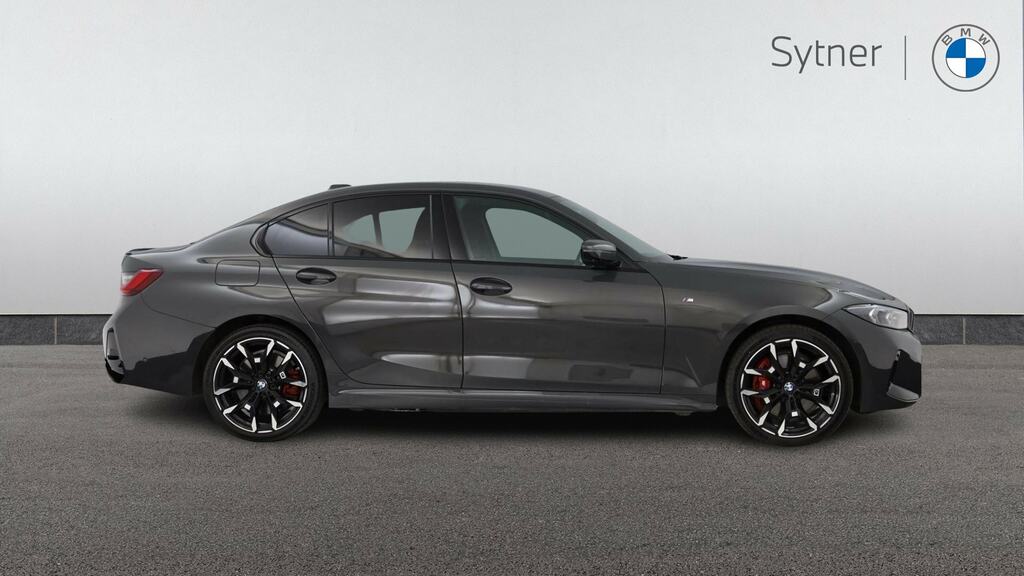 BMW 3 Series 330E 22.3 Kwh M Sport Step Techpro Pack YE75WCC Grey #3