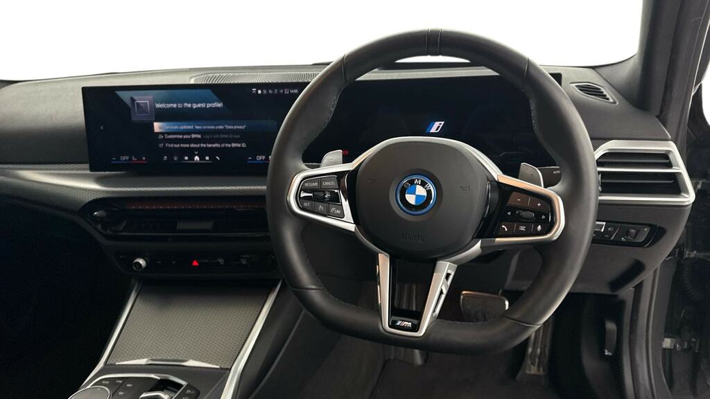 BMW 3 Series 330E 22.3 Kwh M Sport Step Techpro Pack YE75WCC Grey #5