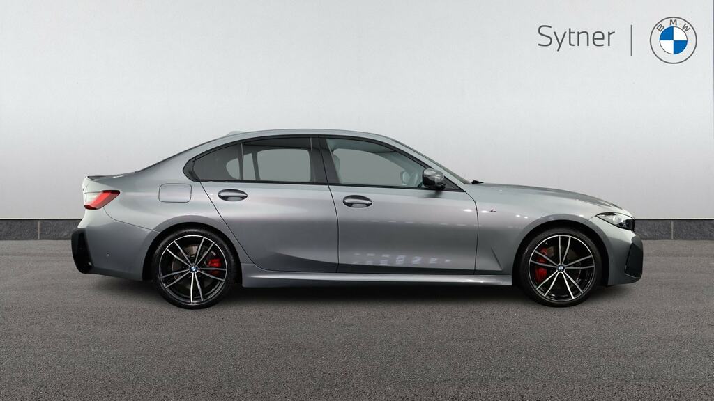 BMW 3 Series 320I M Sport Step Techpro Pack YL23CJV Grey #3
