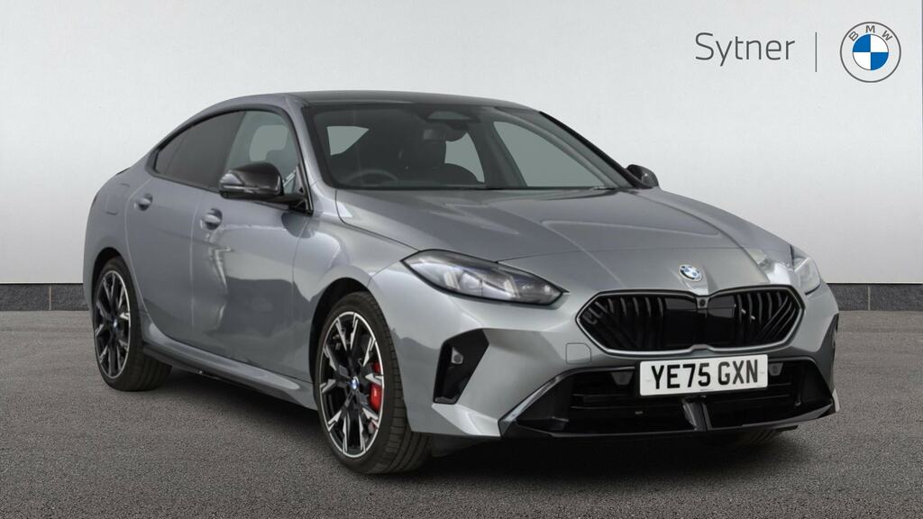 BMW 2 Series Gran Coupe 220 M Sport Step Techpro Pack Grey