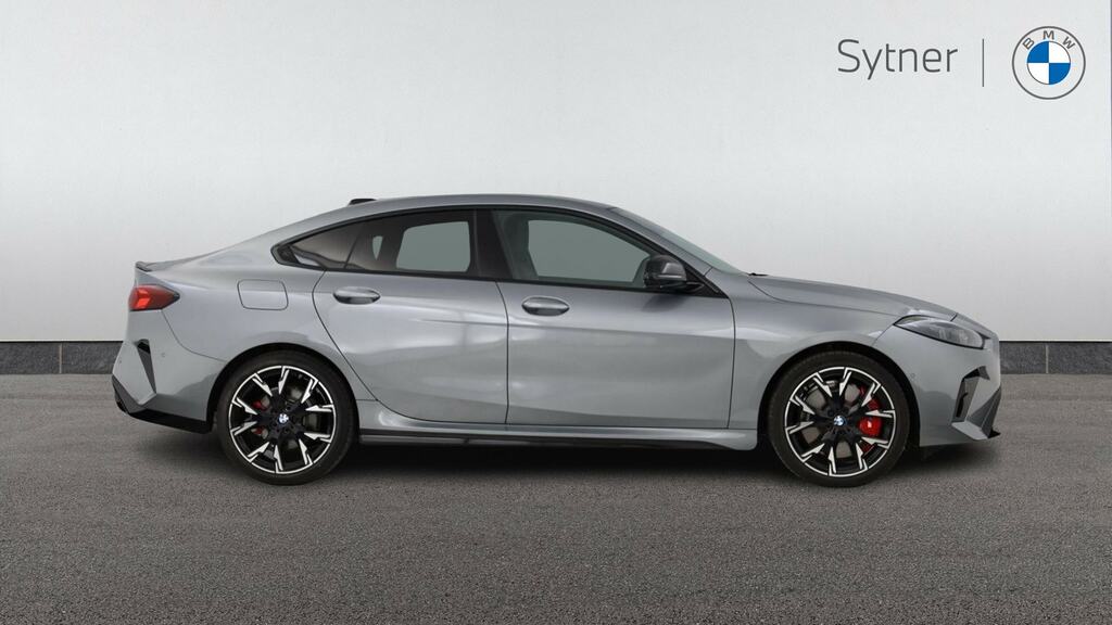 BMW 2 Series Gran Coupe 220 M Sport Step Techpro Pack YE75GXN Grey #3