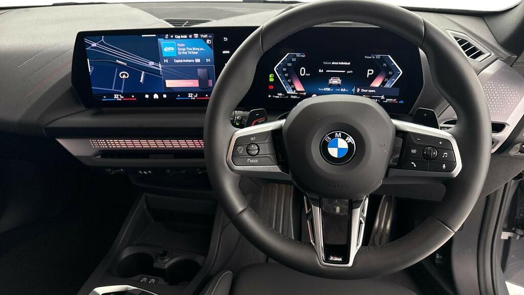 BMW 2 Series Gran Coupe 220 M Sport Step Techpro Pack YE75GXN Grey #5