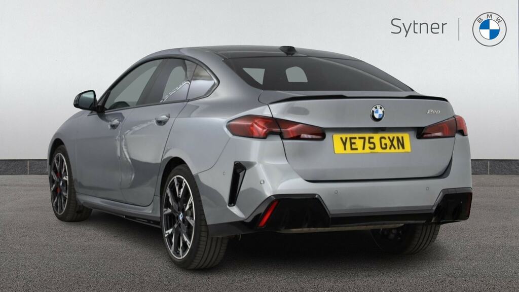 BMW 2 Series Gran Coupe 220 M Sport Step Techpro Pack YE75GXN Grey #2