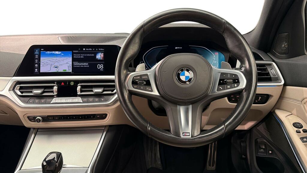 BMW 3 Series 330E M Sport Step Techpro Pack OE70UKK Grey #5