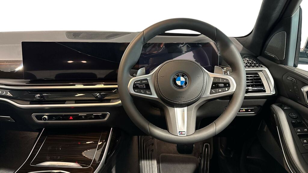 BMW X7 Xdrive40d Mht M Sport Step RE75MLL Grey #5