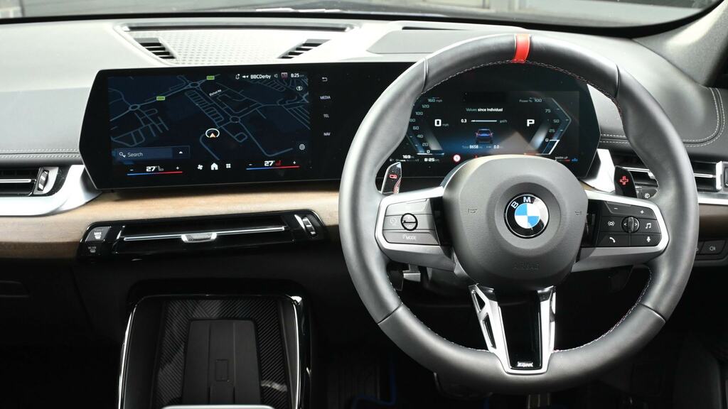 BMW X1 M35i Xdrive Tech Plus Pack Step BM25JLX Blue #5