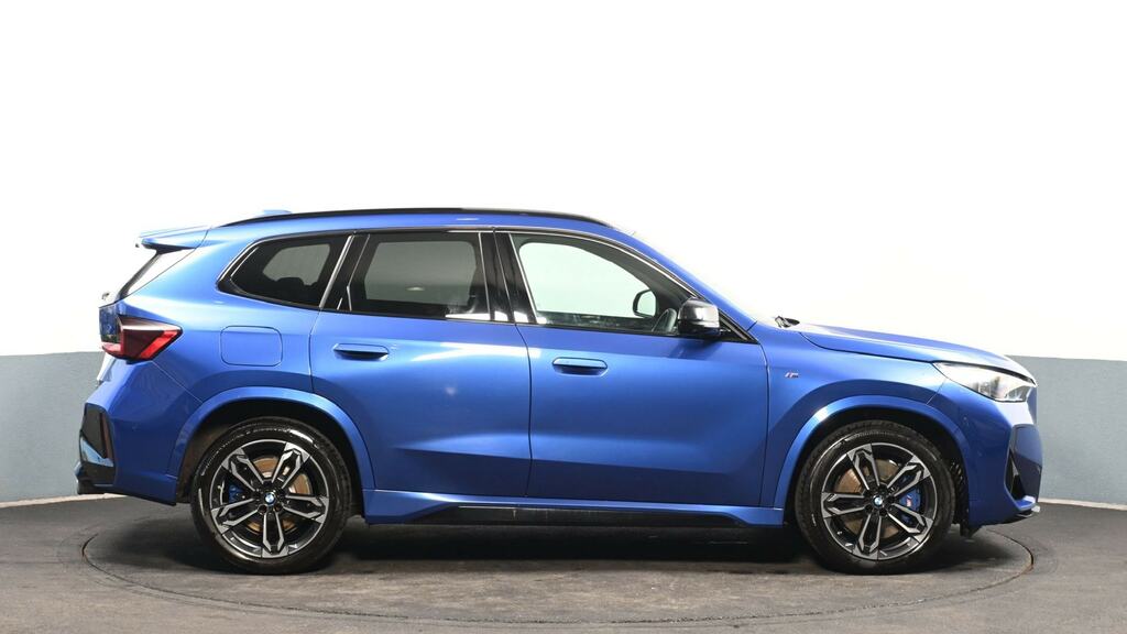 BMW X1 M35i Xdrive Tech Plus Pack Step BM25JLX Blue #3