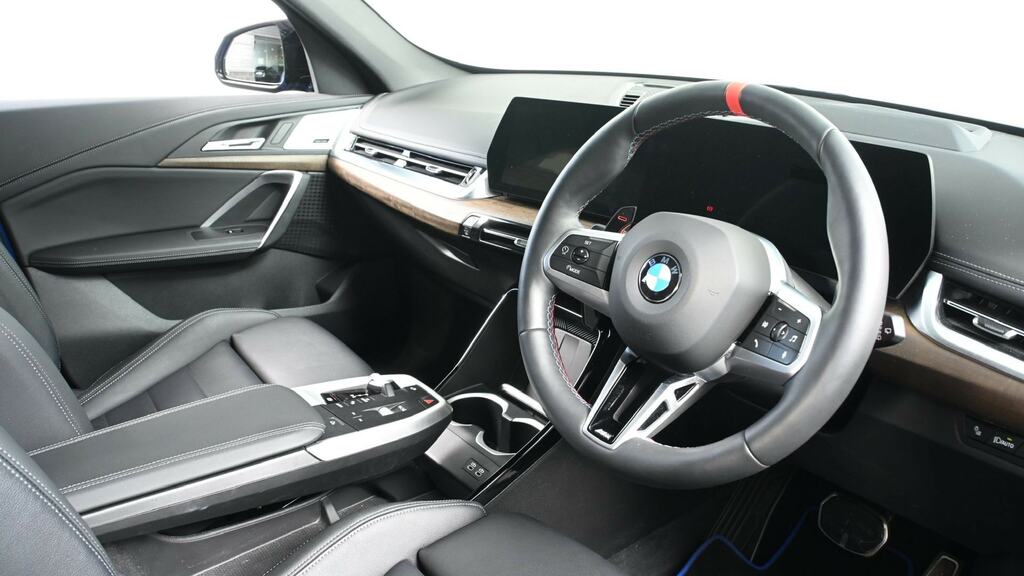BMW X1 M35i Xdrive Tech Plus Pack Step BM25JLX Blue #6