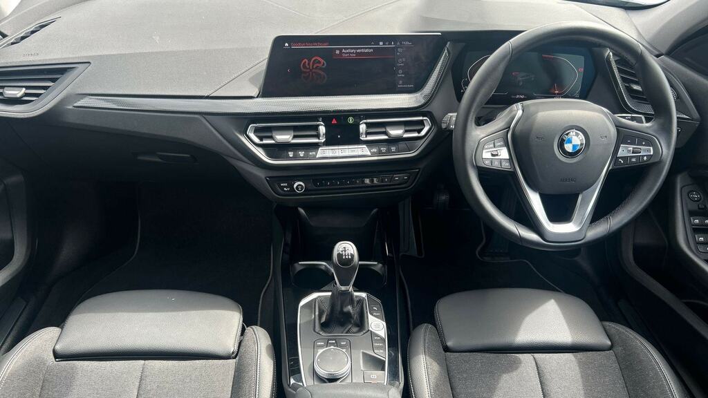 BMW 1 Series 118I 136 Sport Live Cockpit Professional VK73RBU Blue #4