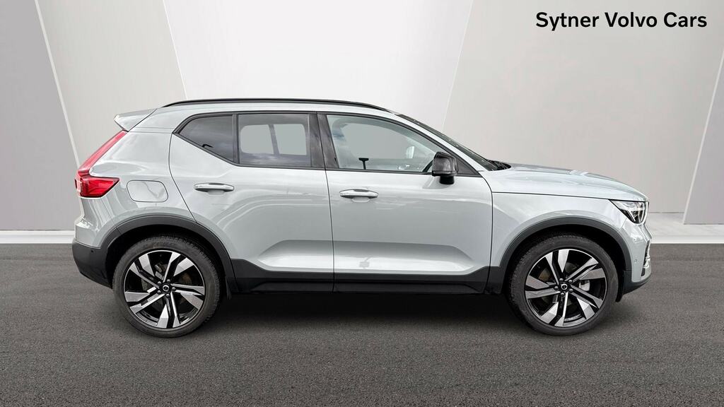 Volvo XC40 2.0 B3p Ultra Dark WF75DWK Grey #3