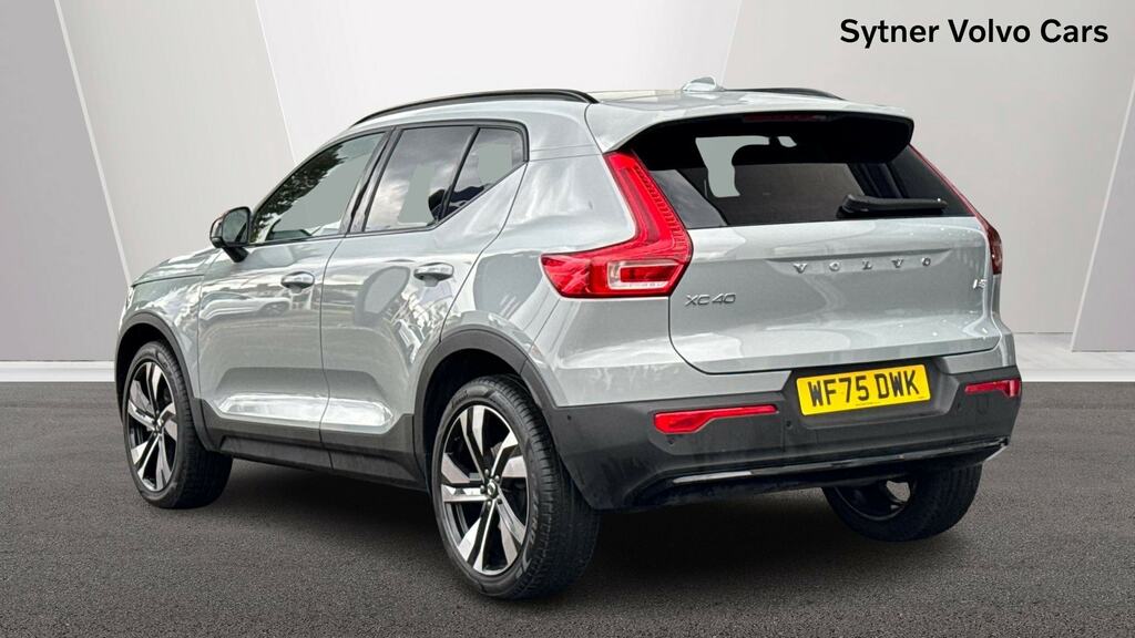 Volvo XC40 2.0 B3p Ultra Dark WF75DWK Grey #2