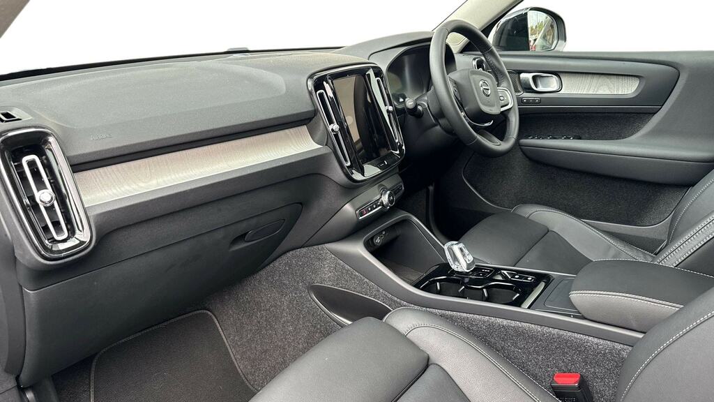 Volvo XC40 2.0 B3p Ultra Dark WF75DWK Grey #4