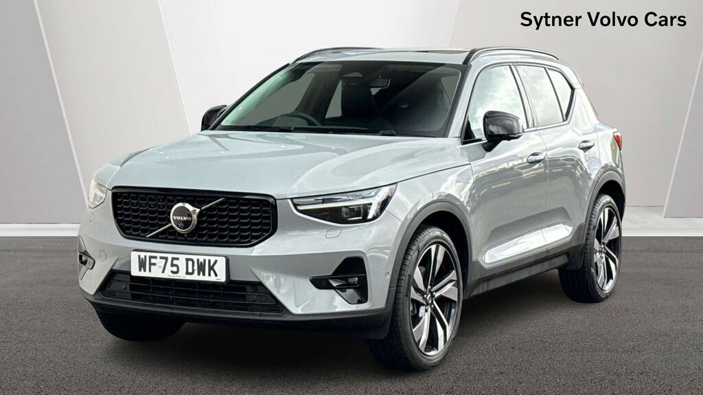 Volvo XC40 2.0 B3p Ultra Dark WF75DWK Grey #6