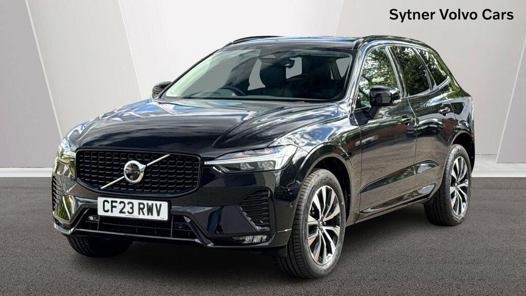 Volvo XC60 2.0 B5p Plus Dark Awd Geartronic CF23RWV Black #6