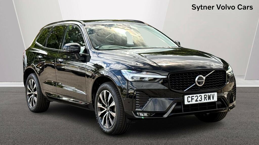 Volvo XC60 2.0 B5p Plus Dark Awd Geartronic Black