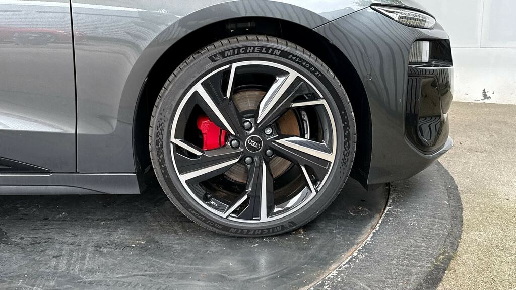 Audi A6 E-tron Sportback 210Kw 83Kwh Edition 1 Sv YF26HCP Grey #5