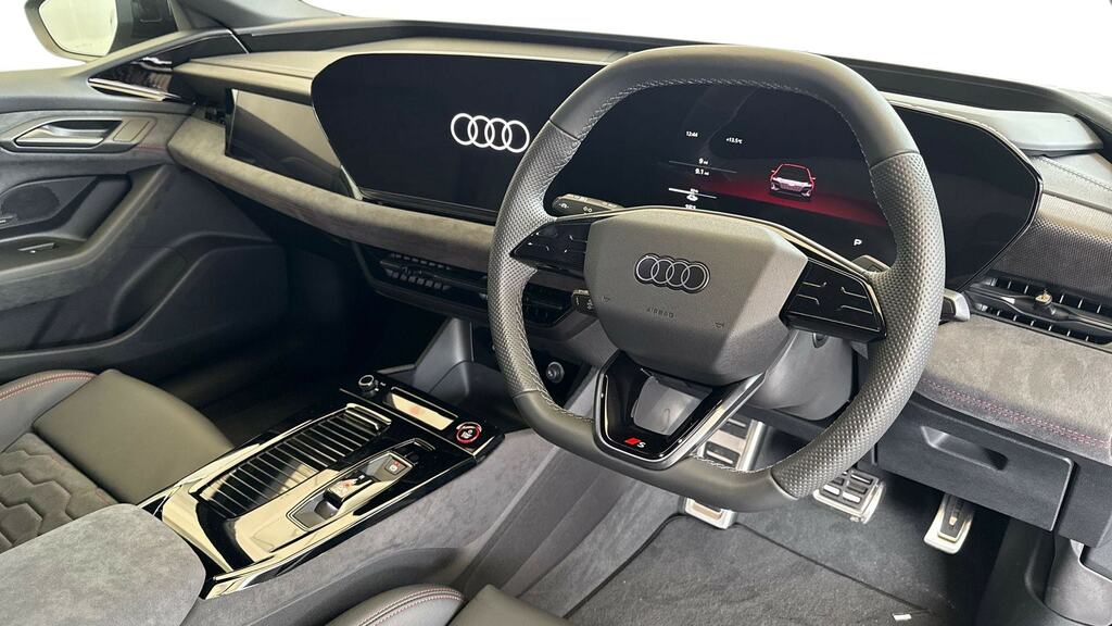 Audi A6 E-tron Sportback 210Kw 83Kwh Edition 1 Sv YF26HCP Grey #6