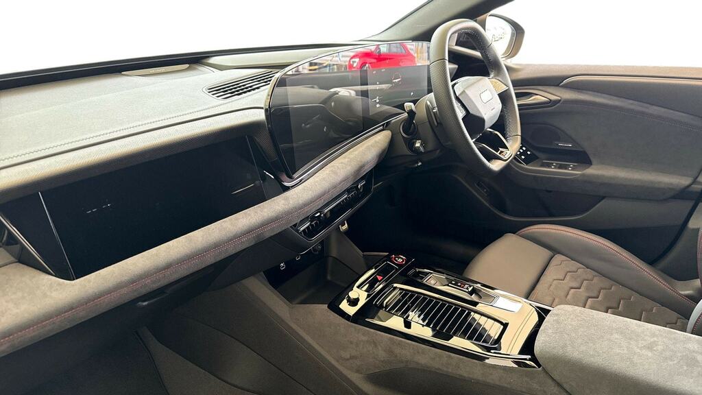Audi A6 E-tron Sportback 210Kw 83Kwh Edition 1 Sv YF26HCP Grey #2