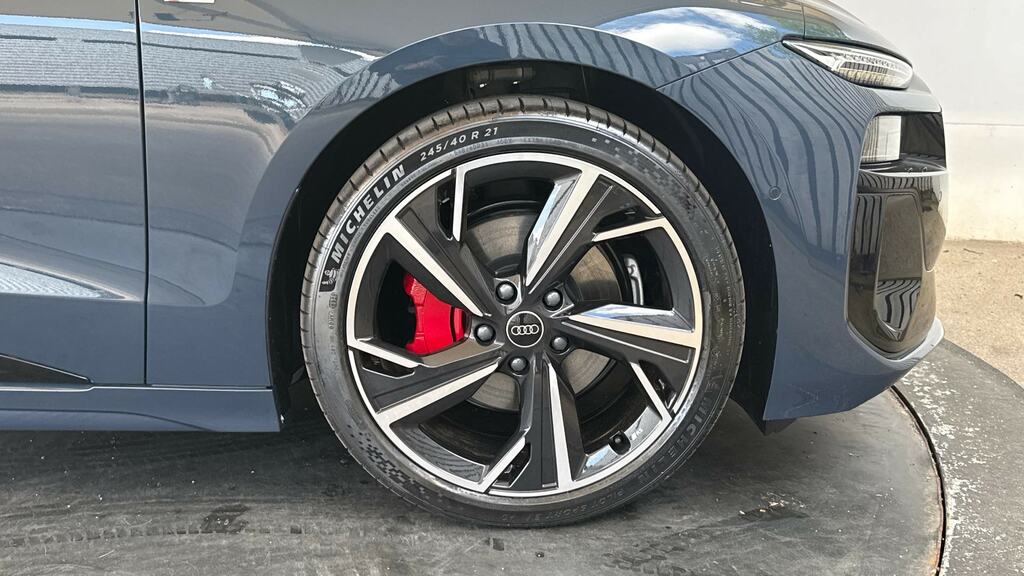 Audi A6 E-tron Avant 210Kw 83Kwh Edition 1 Sv Pro Blue #5