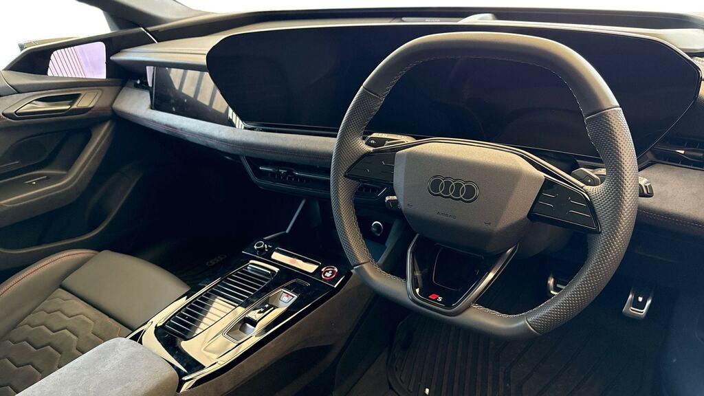 Audi A6 E-tron Avant 210Kw 83Kwh Edition 1 Sv Pro Blue #6